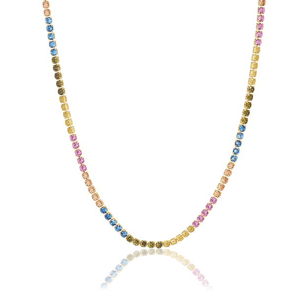 Dit is een collier van het merk Sif Jakobs gemaakt voor dames.