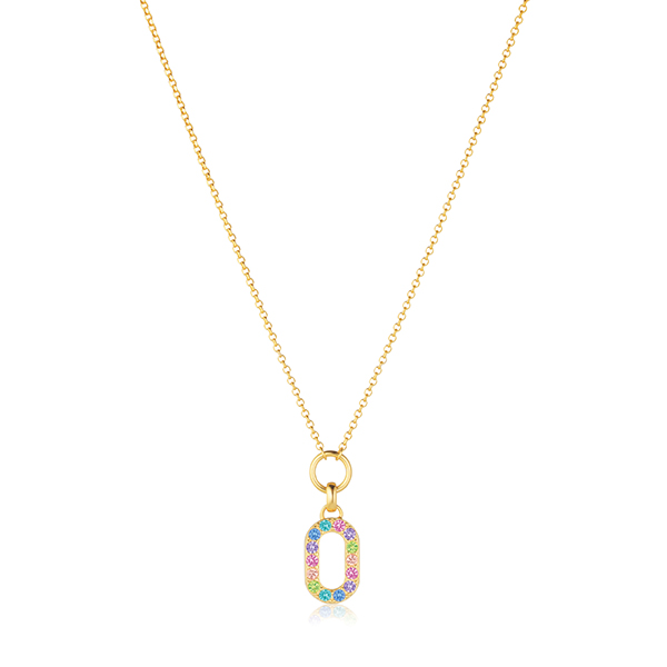 Dit is een collier van het merk Sif Jakobs gemaakt voor dames.