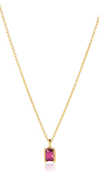 Dit is een collier van het merk Sif Jakobs gemaakt voor dames.
De specificaties zijn als volgt:
Ringmaat: -
