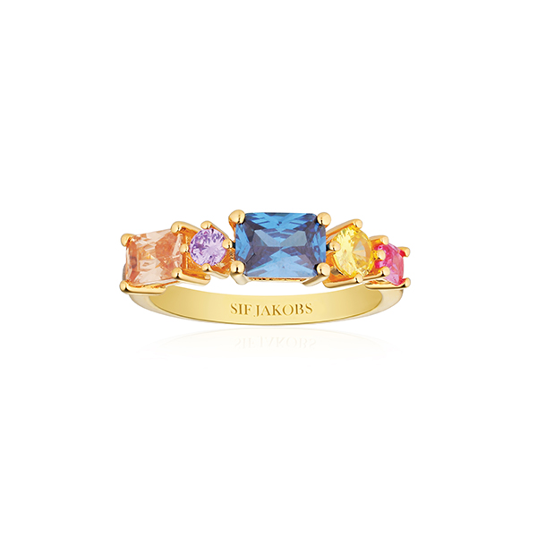 Dit is een ring van het merk Sif Jakobs gemaakt voor dames.
De specificaties zijn als volgt:
Ringmaat: 50