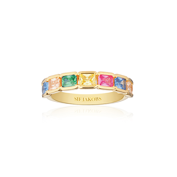 Dit is een ring van het merk Sif Jakobs gemaakt voor dames.
De specificaties zijn als volgt:
Ringmaat: 50