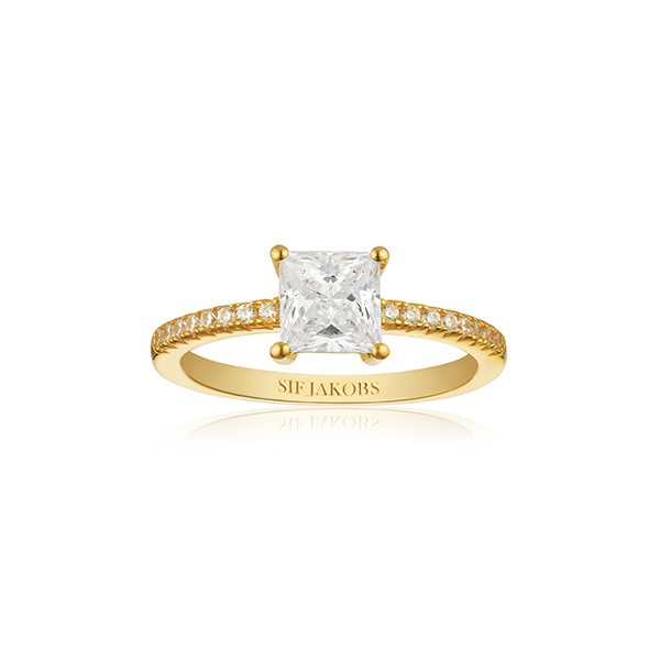 Dit is een ring van het merk Sif Jakobs gemaakt voor dames.
De specificaties zijn als volgt:
Ringmaat: 50