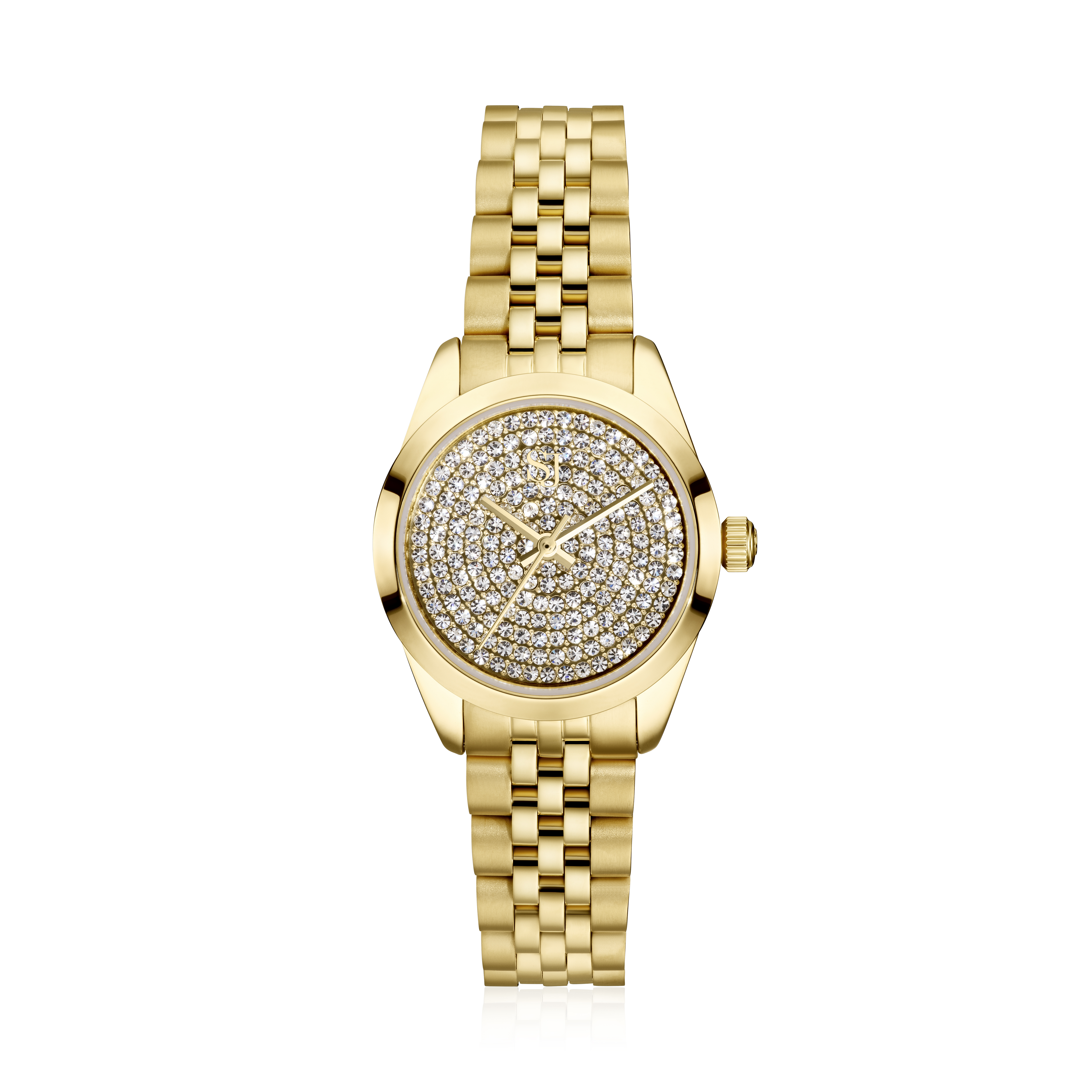 Dit is een horloge van het merk Sif Jakobs gemaakt voor dames.