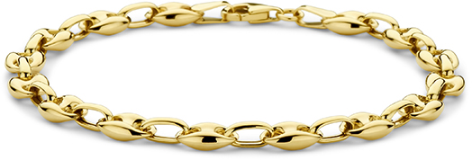 Dit is een armband van het merk Swing Jewels gemaakt voor dames.