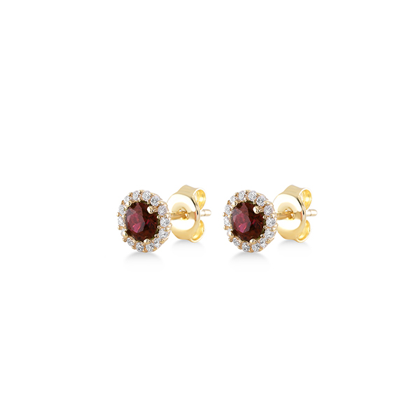 Dit zijn oorbellen van het merk Swing Jewels gemaakt voor dames.