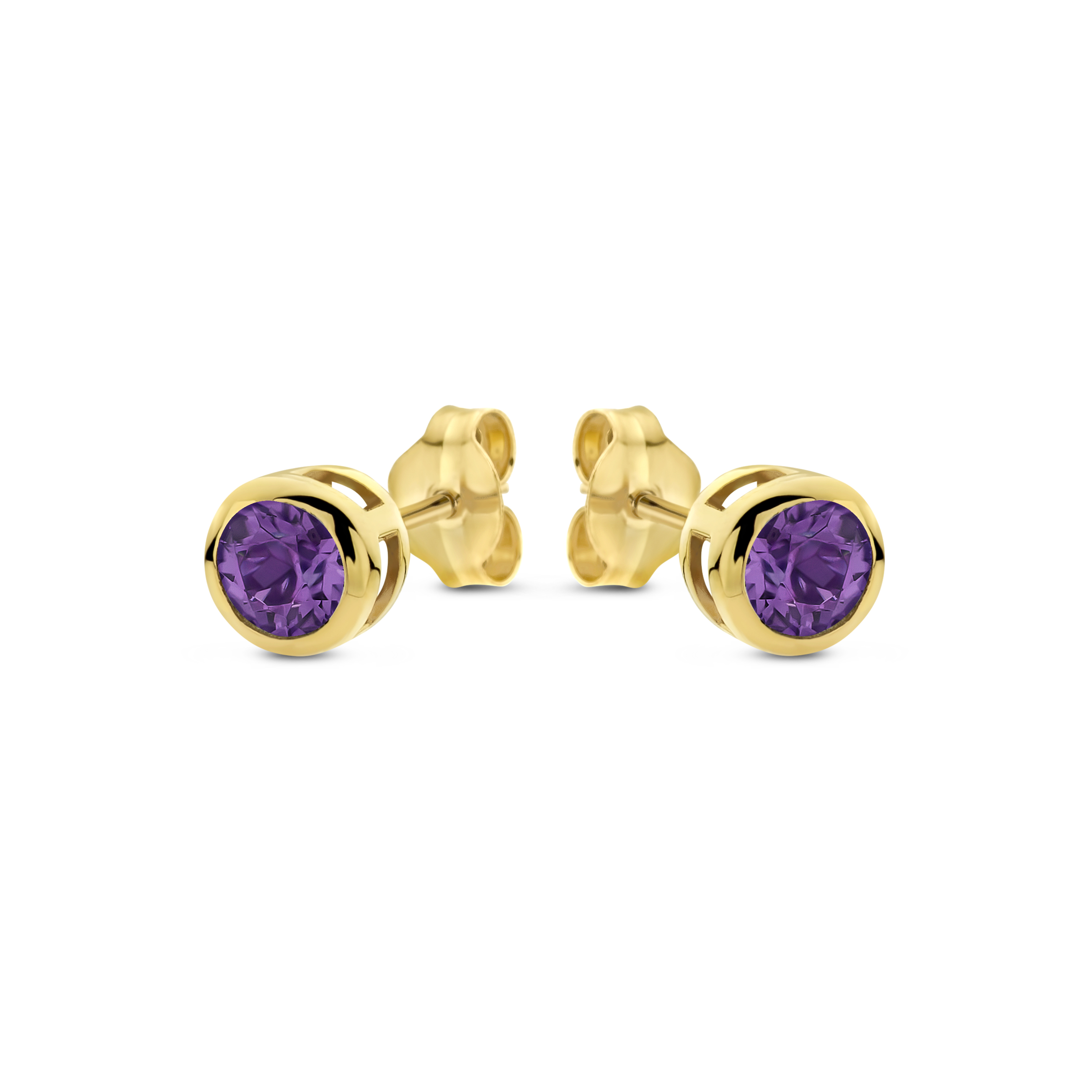 Dit zijn oorbellen van het merk Swing Jewels gemaakt voor dames.