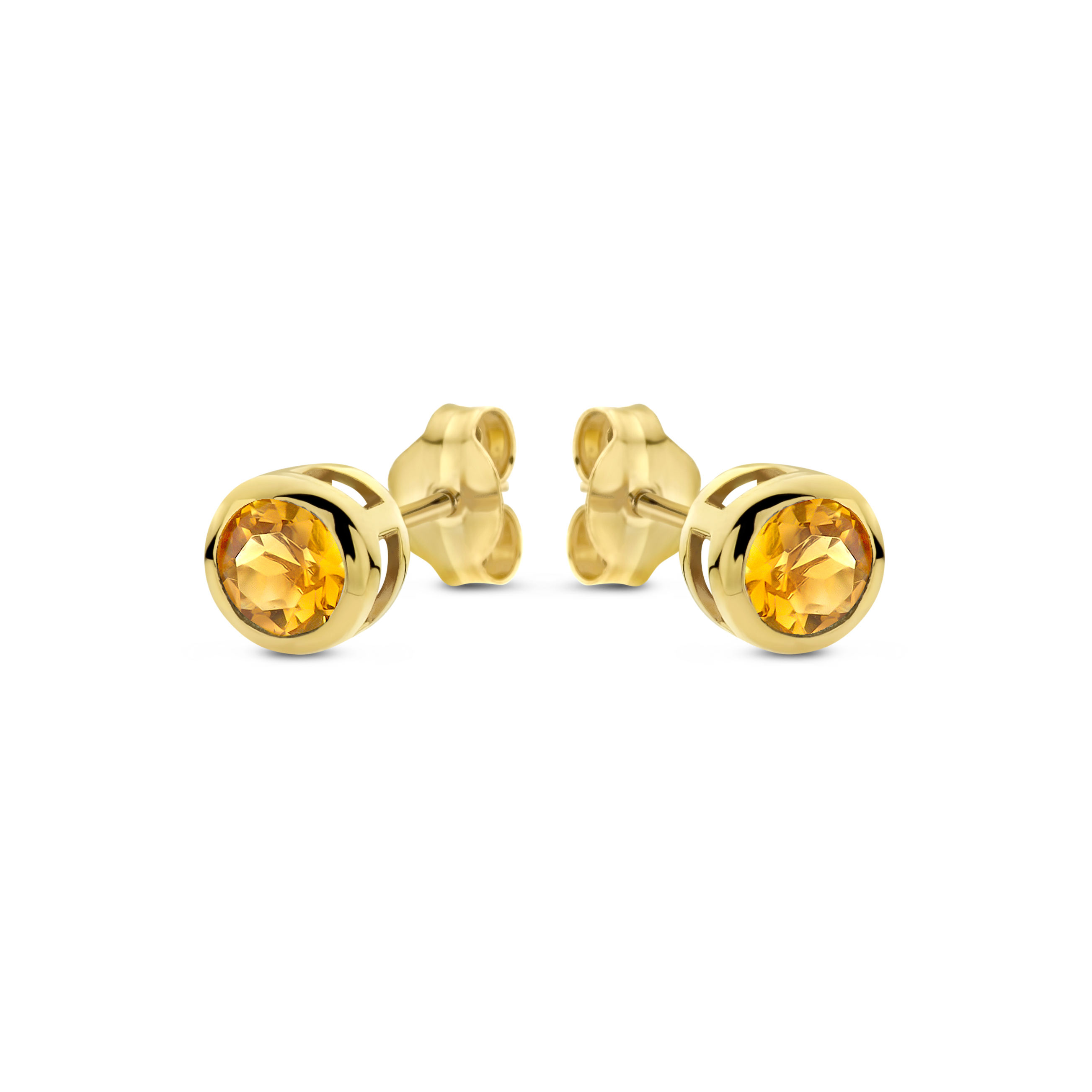 Dit zijn oorbellen van het merk Swing Jewels gemaakt voor dames.