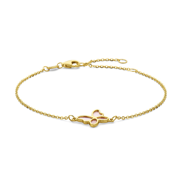 Dit is een armband van het merk Swing Jewels gemaakt voor dames.