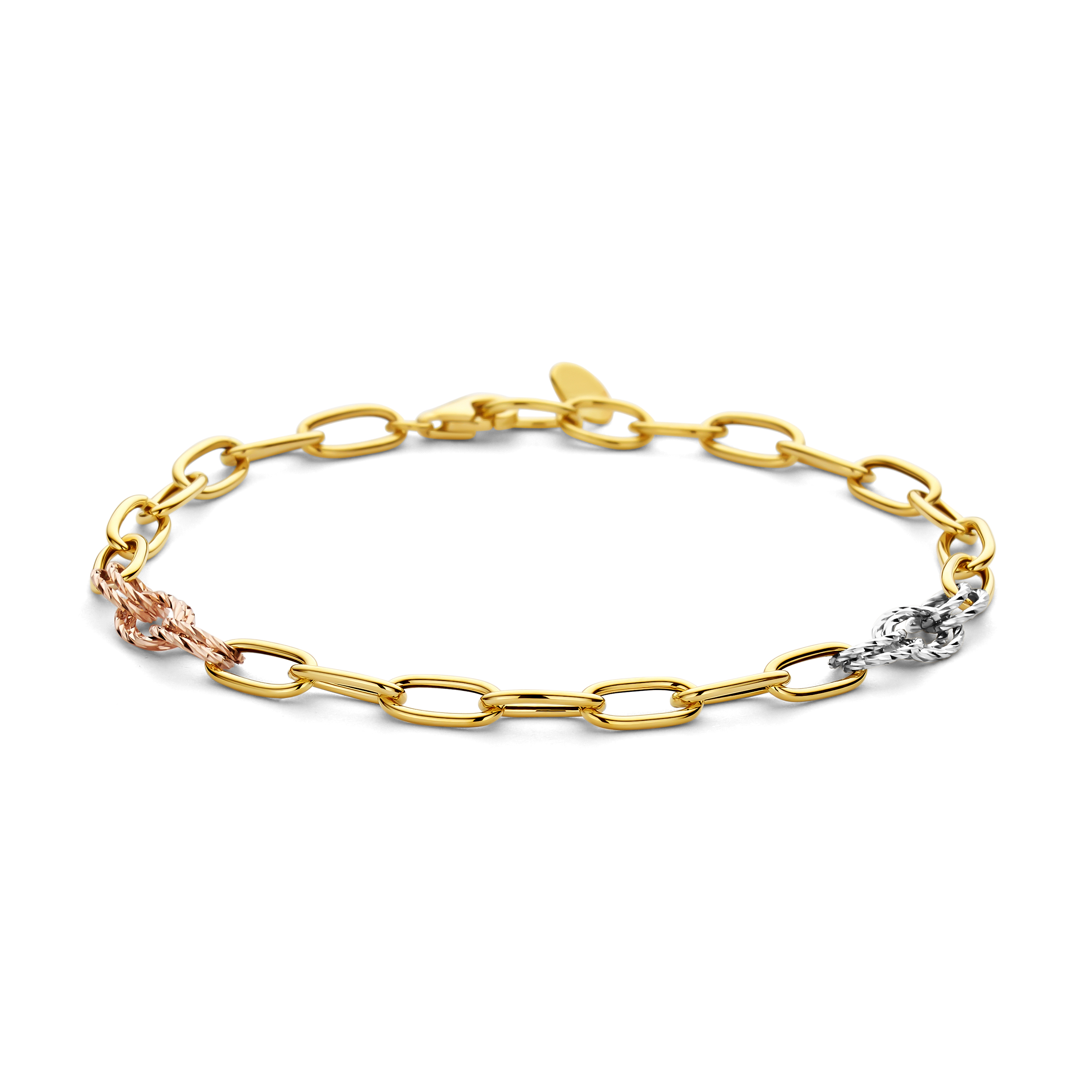 Dit is een armband van het merk Swing Jewels gemaakt voor dames.