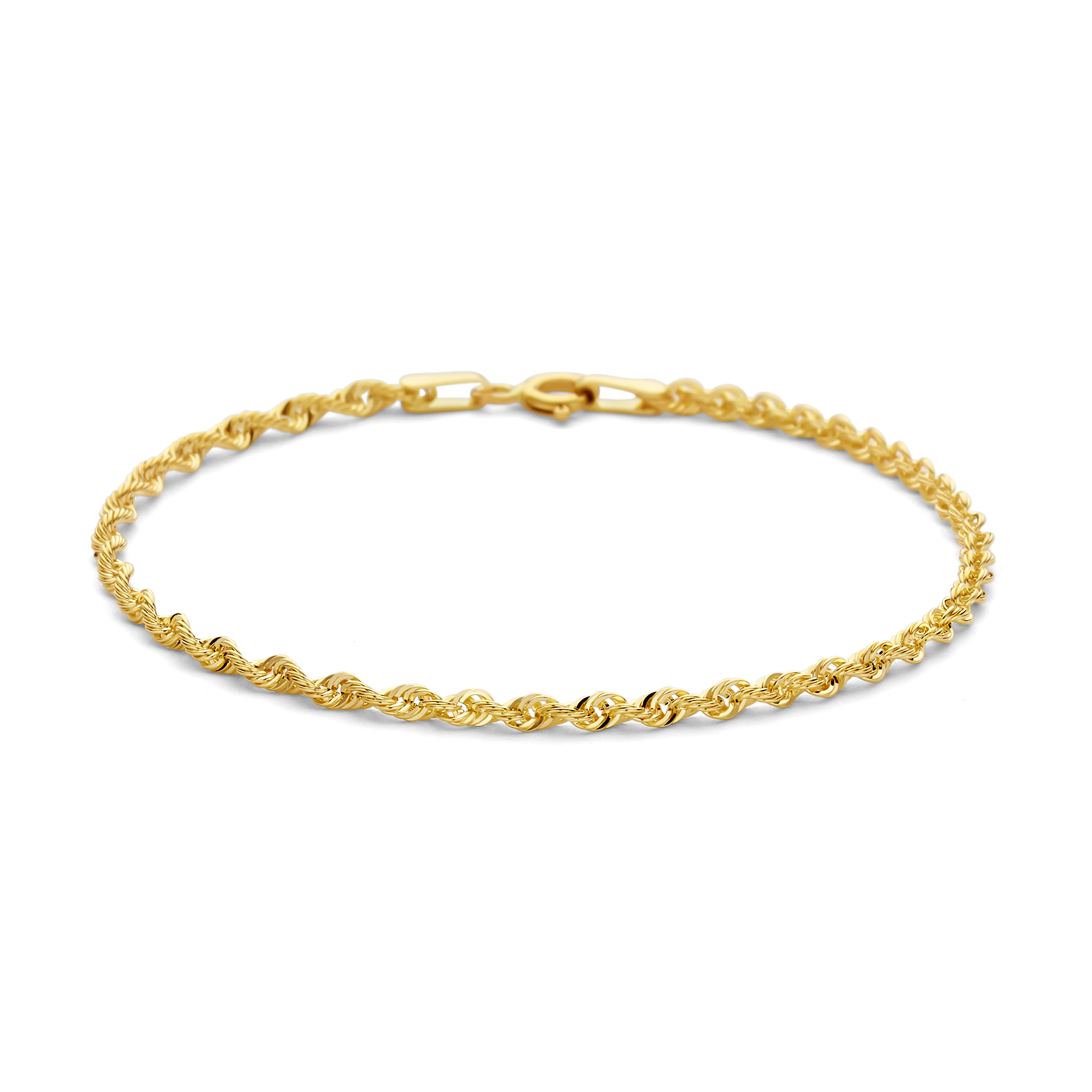 Geelgouden armband SWCB10338-Y