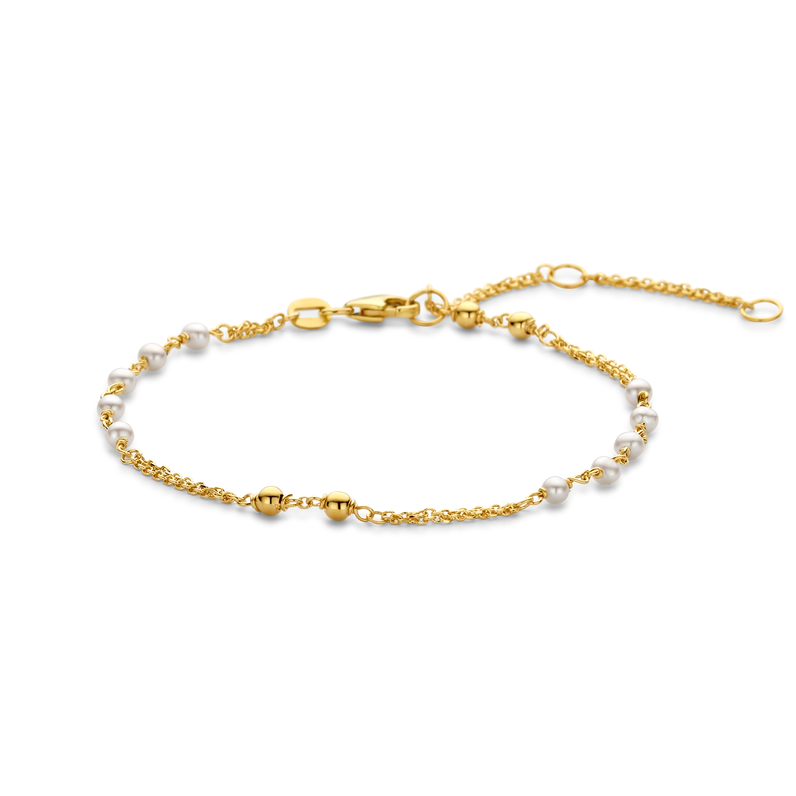 Dit is een armband van het merk Swing Jewels gemaakt voor dames.
