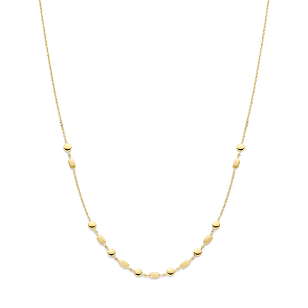 Dit is een collier van het merk Swing Jewels gemaakt voor dames.