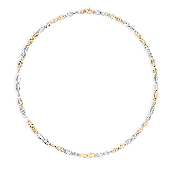 Dit is een collier van het merk Swing Jewels gemaakt voor dames.
De specificaties zijn als volgt:
Sieraaddikte in mm: 1