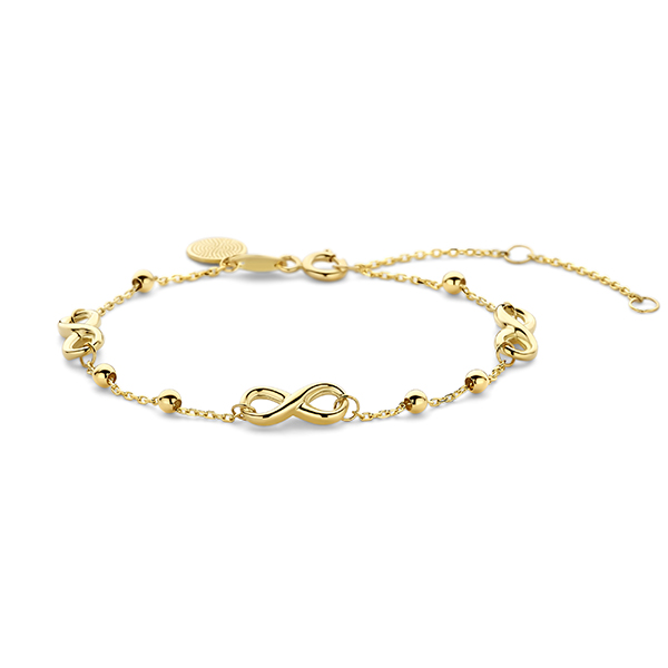 Dit is een armband van het merk Swing Jewels gemaakt voor dames.