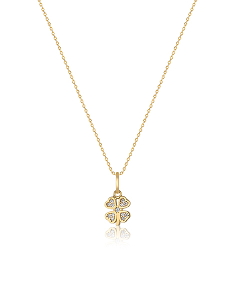 Dit is een collier van het merk Swing Jewels gemaakt voor dames.