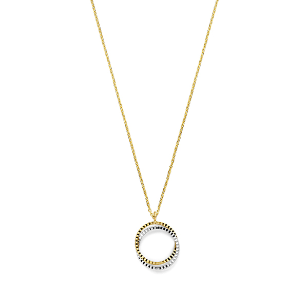 Dit is een collier van het merk Swing Jewels gemaakt voor dames.