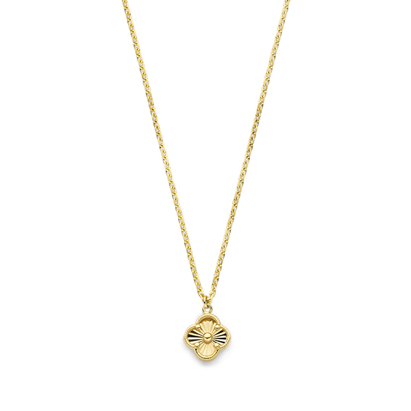 Dit is een collier van het merk Swing Jewels gemaakt voor dames.