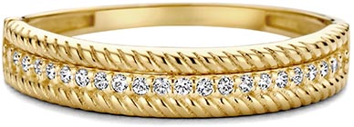 Dit is een ring van het merk Swing Jewels gemaakt voor dames.
De specificaties zijn als volgt:
Ringmaat: 58