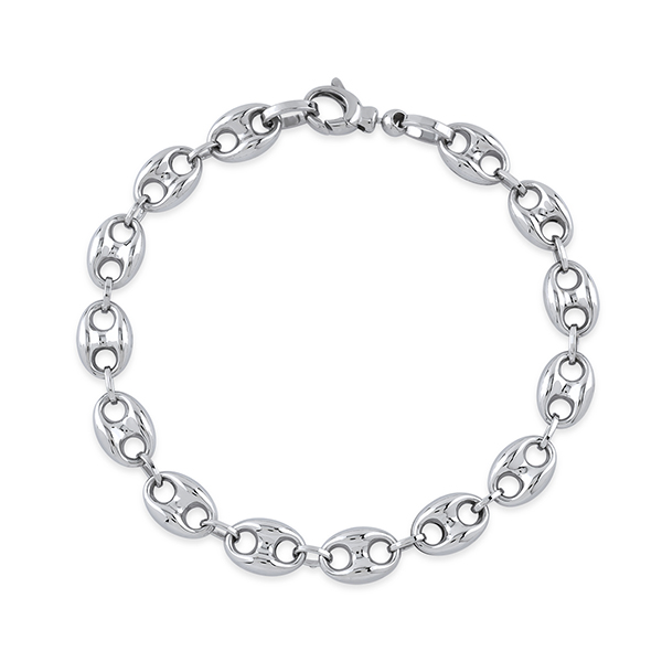 Dit is een armband van het merk Swing Jewels gemaakt voor dames.