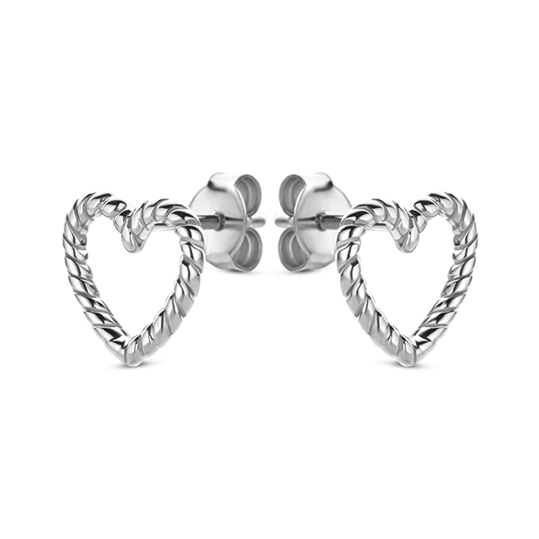 Dit zijn oorbellen van het merk Swing Jewels gemaakt voor dames.