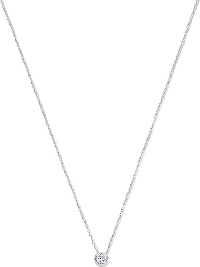 Dit is een collier van het merk Swing Jewels gemaakt voor dames.