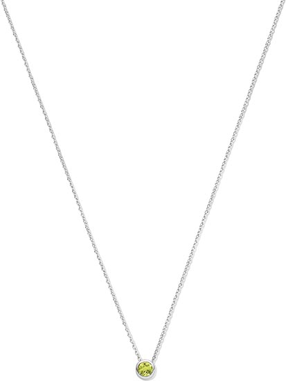 Dit is een collier van het merk Swing Jewels gemaakt voor dames.