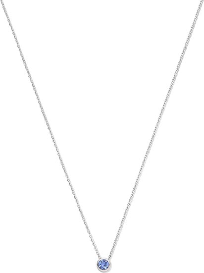Dit is een collier van het merk Swing Jewels gemaakt voor dames.