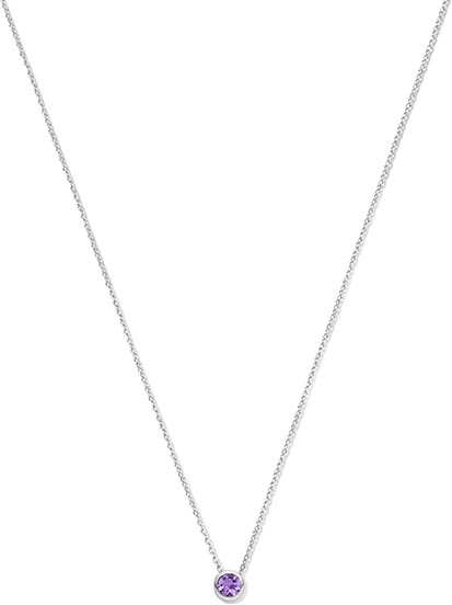 Dit is een collier van het merk Swing Jewels gemaakt voor dames.