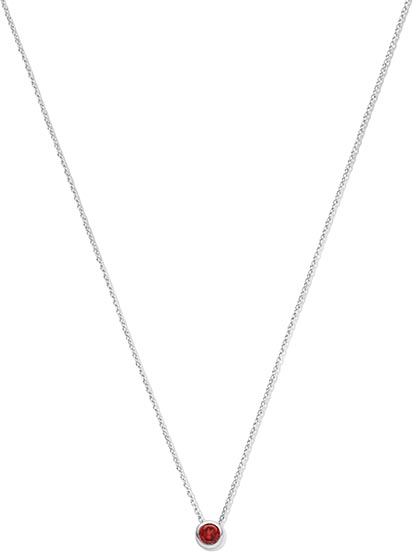 Dit is een collier van het merk Swing Jewels gemaakt voor dames.
