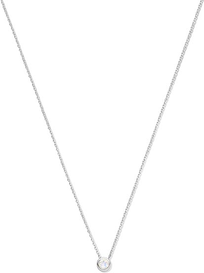 Dit is een collier van het merk Swing Jewels gemaakt voor dames.