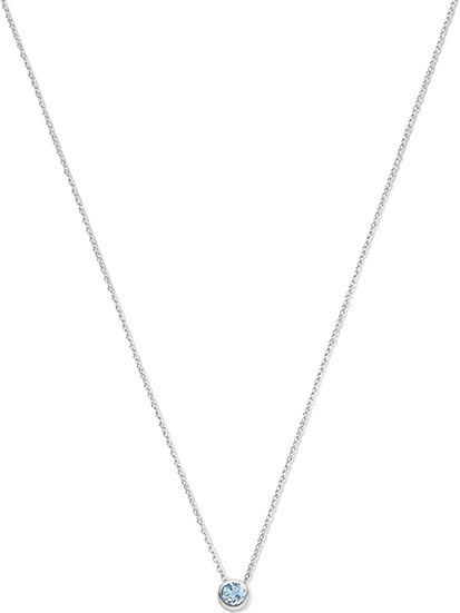 Dit is een collier van het merk Swing Jewels gemaakt voor dames.