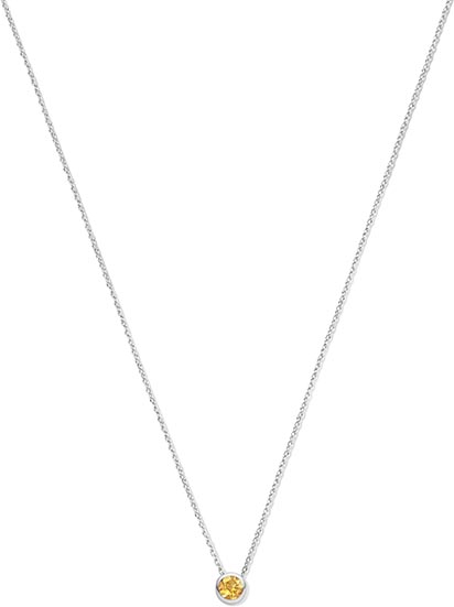Dit is een collier van het merk Swing Jewels gemaakt voor dames.