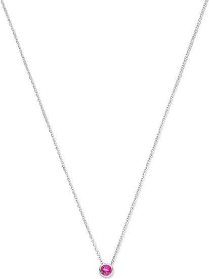 Dit is een collier van het merk Swing Jewels gemaakt voor dames.