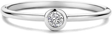Dit is een ring van het merk Swing Jewels gemaakt voor dames.
De specificaties zijn als volgt:
Ringmaat: 58