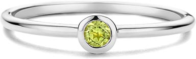 Dit is een ring van het merk Swing Jewels gemaakt voor dames.
De specificaties zijn als volgt:
Ringmaat: 58