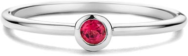 Dit is een ring van het merk Swing Jewels gemaakt voor dames.
De specificaties zijn als volgt:
Ringmaat: 56