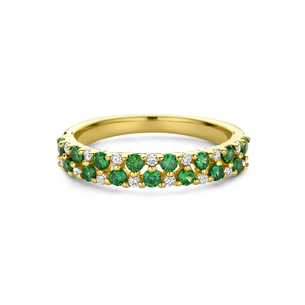 Deze elegante ring, modelnummer SWS-R90007-Y26-56, is een prachtige toevoeging aan je sieradencollectie. Gemaakt voor zowel formele als informele gelegenheden, voegt deze ring een vleugje verfijning toe aan elke outfit. Draag hem solo voor een minimalistische uitstraling of combineer met andere ringen voor een gelaagd effect. Perfect voor dagelijks gebruik en speciale gelegenheden.