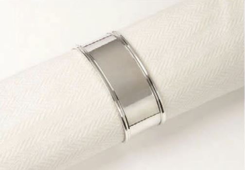 SERVETBAND Ag 4 x 6 CM.