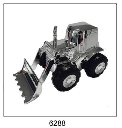 SPAARPOT SHOVEL.