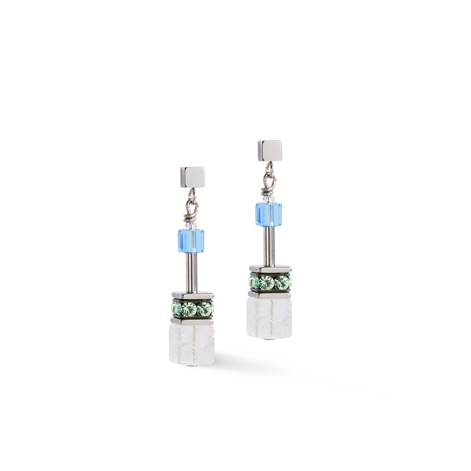 Coeur de Lion Ohrstecker- 4905-21-1927-0 gemaakt voor dames.