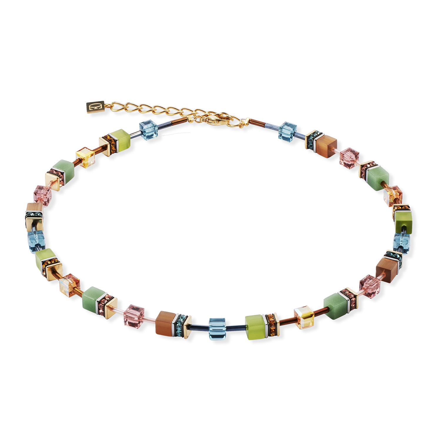 Coeur de Lion Collier- 2838-10-0905-0 gemaakt voor dames.