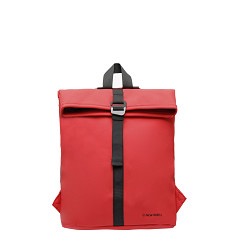New Rebels Mart - Los Angeles Rolltop Backpack Mini – Rood
De New Rebels Mart Rolltop Backpack Mini is een compacte en stijlvolle rugzak met een modern design. Ideaal voor dagelijks gebruik zoals werk, school of een dagje weg. Dankzij de rolltop-sluiting blijft de inhoud veilig opgeborgen en krijgt de tas een unieke, urban uitstraling.

Productkenmerken:

✅ Kleur: Rood (kleurcode: 04)
✅ Afmetingen: 27 x 8 x 33 cm (L x B x H)
✅ Materiaal: 100% PU (kunstleer) – duurzaam en waterafstotend
✅ Sluiting: Rolltop met klikgesp voor extra veiligheid
✅ Formaat: Mini – compact maar verrassend ruim van binnen
✅ Land van herkomst: China (CN)
✅ Merk: New Rebels
Deze rugzak combineert stijl met functionaliteit. Perfect voor wie op zoek is naar een praktische en trendy tas in een handzaam formaat.