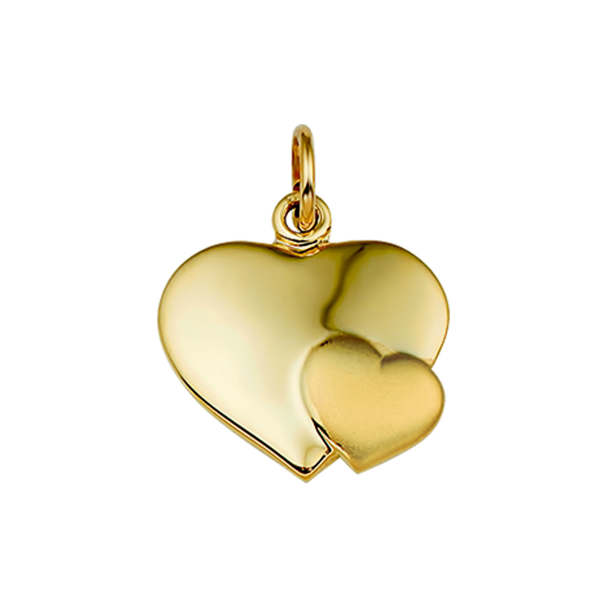De Huismerk Gouden Hanger met modelnummer 4013757 is een verfijnde gouden bedel die een gewicht heeft van 1,22 gram. Met een hoogte van 13,5 mm en een breedte van 15 mm straalt deze hanger in een goudkleurige glans. Het is perfect om te dragen aan een ketting voor een elegante en tijdloze look.