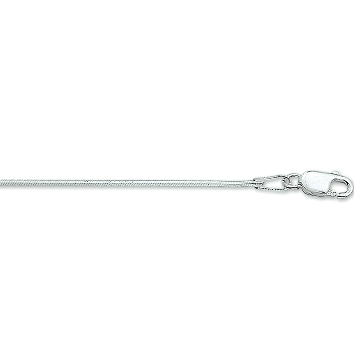 Het Huismerk Zilveren Collier modelnummer 1008119 is een elegante halsketting gemaakt van zilver. Met een diameter en breedte van 1 cm, een gewicht van 4,6 gram en een glanzende afwerking, straalt deze halsketting verfijning uit. Perfect om dagelijks te dragen of bij speciale gelegenheden om je outfit te verfraaien en een stijlvolle uitstraling te geven.