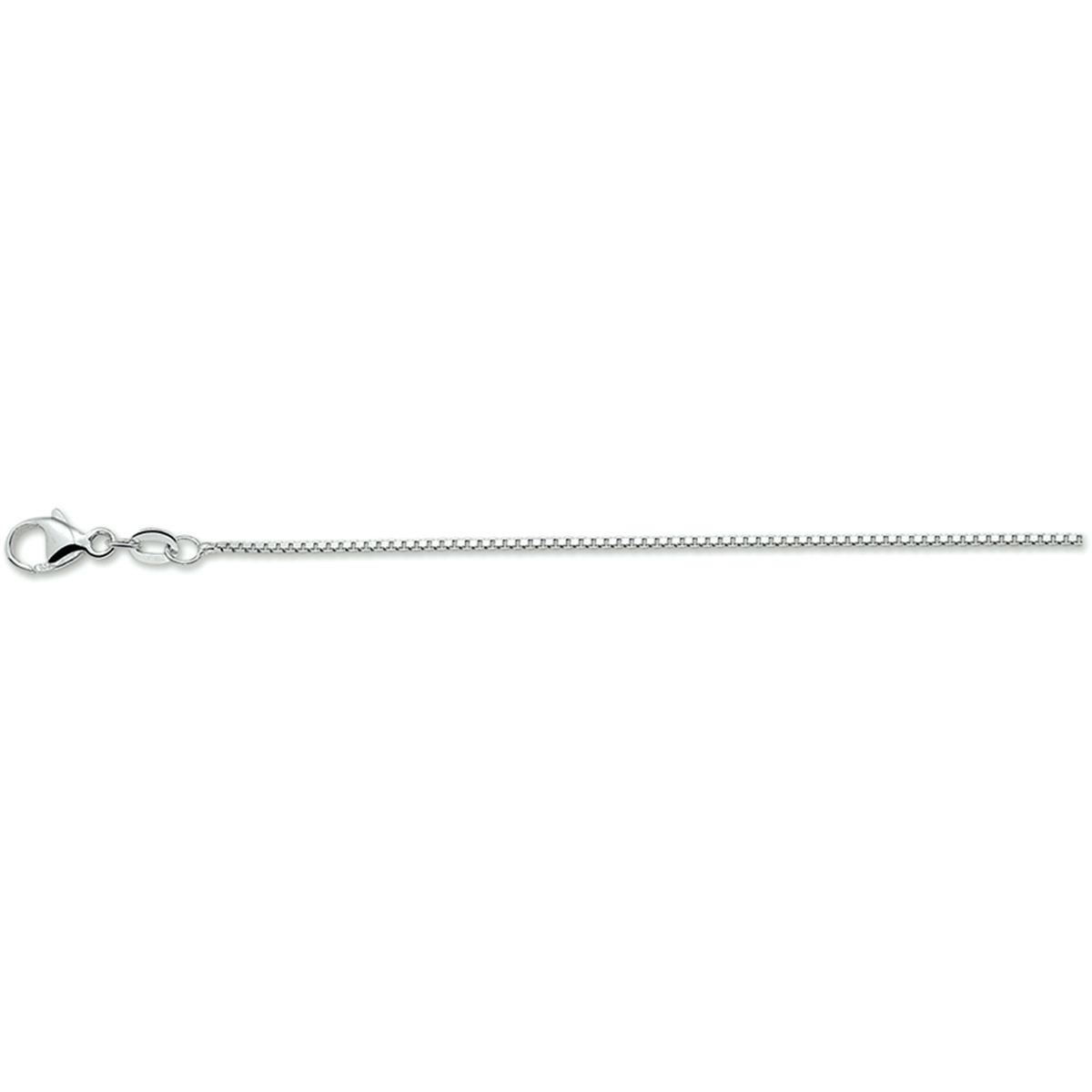 De schakelbreedte is 0.9mm.
