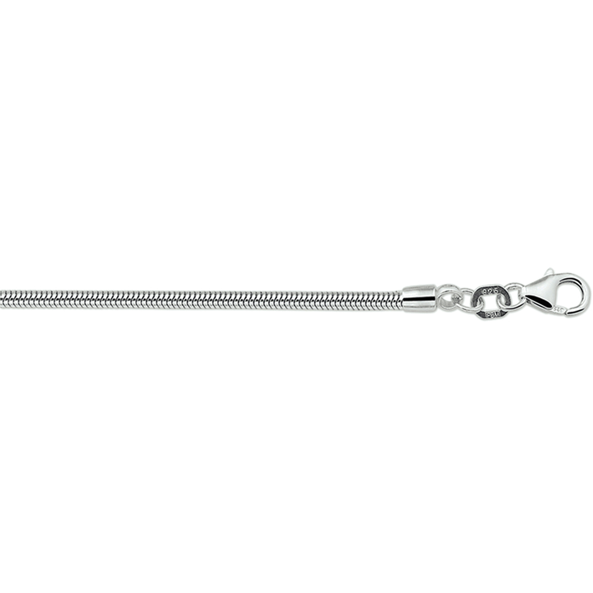 De schakelbreedte is 2.0mm.