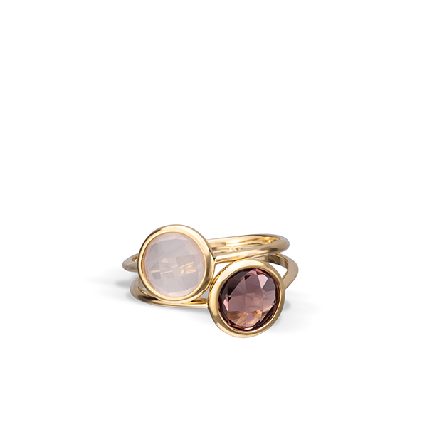 Dit is een ring van het merk Italo Bottene gemaakt voor dames.
De specificaties zijn als volgt:
Ringmaat: 54