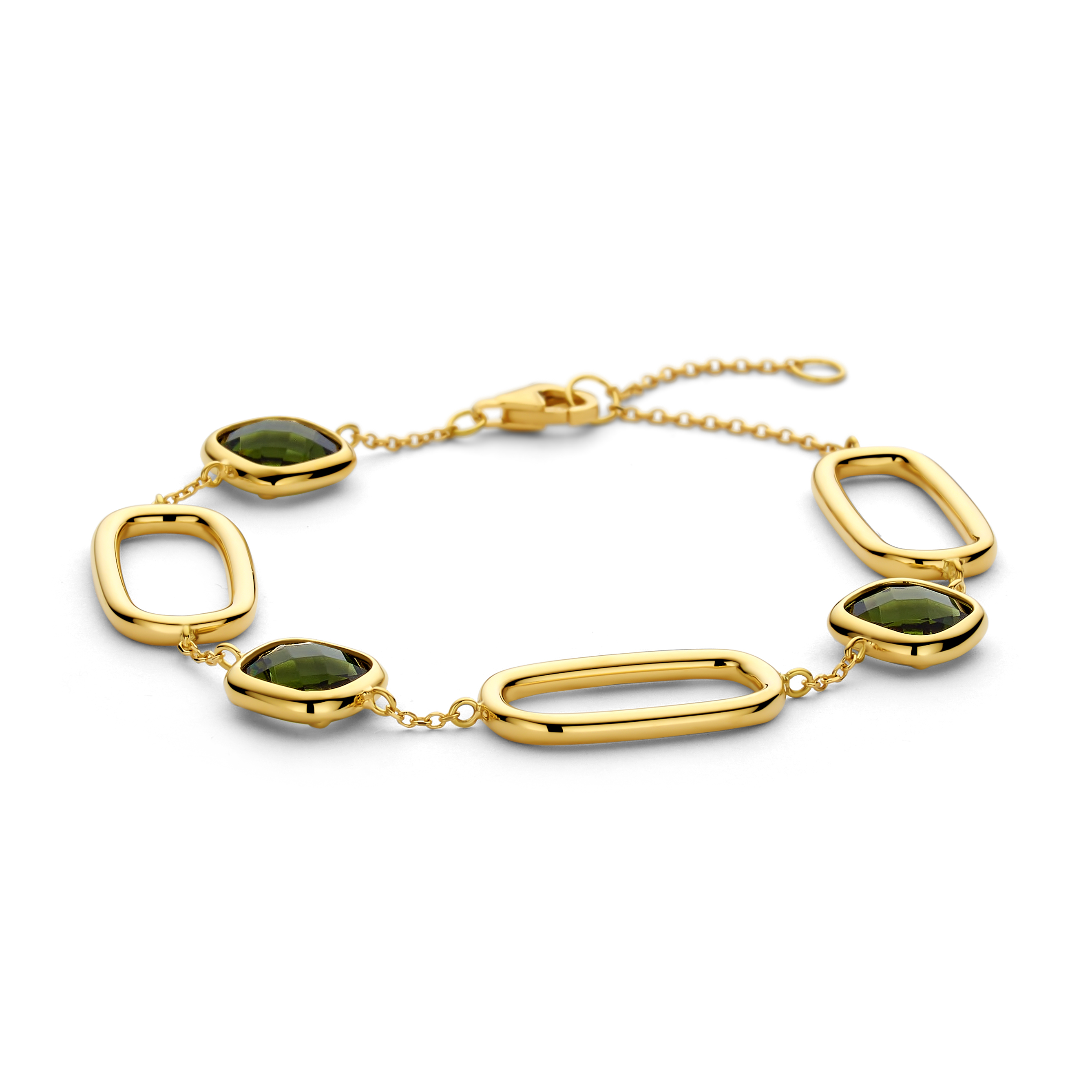 Dit is een armband van het merk Italo Bottene gemaakt voor dames.
De specificaties zijn als volgt:
Breedte in mm: 15