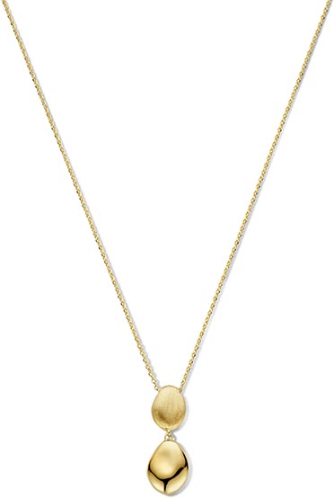 Dit is een collier van het merk Italo Bottene gemaakt voor dames.