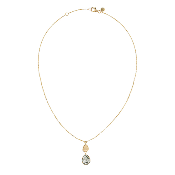 Dit is een collier van het merk Italo Bottene gemaakt voor dames.
